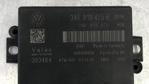 Modul calculator senzori parcare VW Passat B7 Vari...