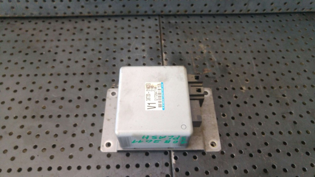 Modul calculator servodirectie 1.0 b suzuki splash ex 3872051k00