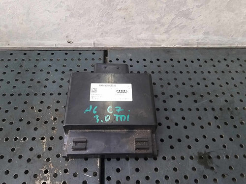 Modul calculator stabilizator tensiune audi a6 c7 4g 8k0959663d
