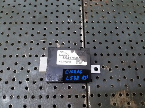 Modul calculator stergator land rover range rover evoque l538 bj3217509ac