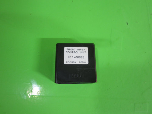 MODUL / CALCULATOR STERGATOR PARBRIZ OPEL FRONTERA A 4x4 FAB. 1992 - 1998 ⭐⭐⭐⭐⭐