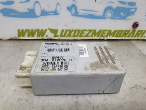 Modul calculator suspensie 37146799676 6799676 BMW Seria 7 F01/F02 [2008 - 2012]