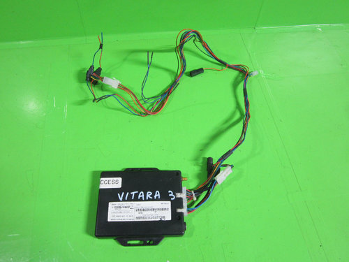MODUL / CALCULATOR SUZUKI GRAND VITARA 2 4x4 FAB. 2005 - 2015 ⭐⭐⭐⭐⭐