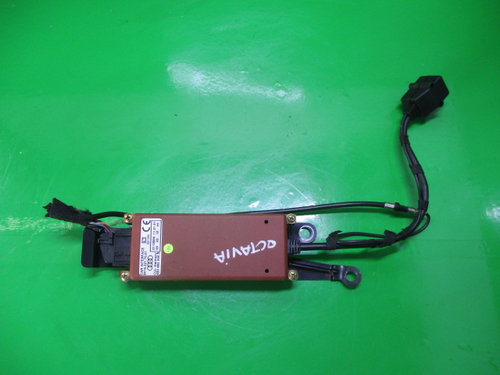MODUL / CALCULATOR TELEFON COD 4B0862335B / 1J0035815 SKODA OCTAVIA I FAB. 1998 - 2010 ⭐⭐⭐⭐...