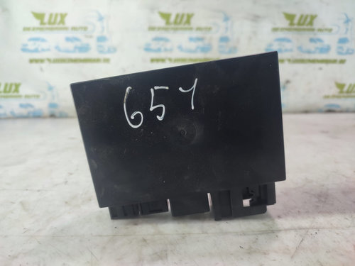 Modul calculator tractare 4M0907383F Audi SQ5 2 [2017 - 2020]
