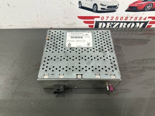 Modul calculator TV tuner A0004306132 Mercedes Benz CLA Coupe (C117) 2.0 4-matic 218 cai