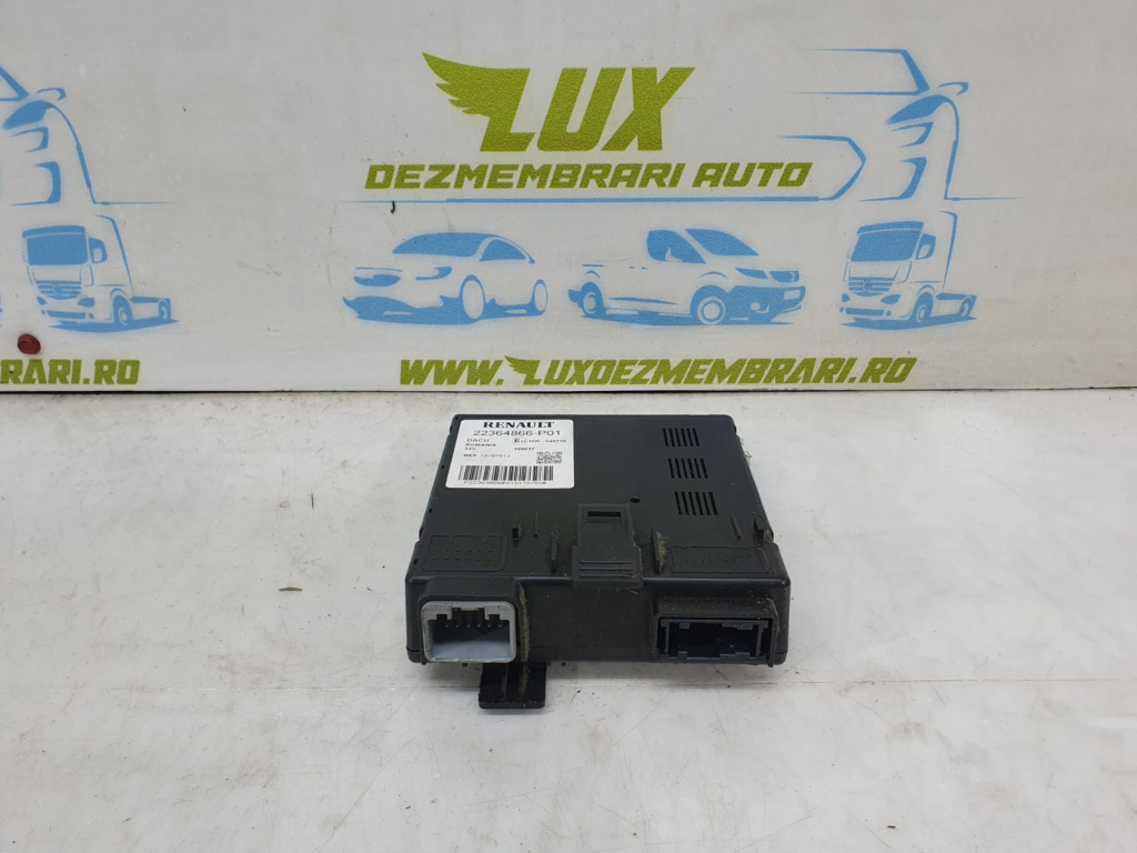 Modul calculator unitate 22364866-p01 Renault T 460 generatia 1 [2013 - 2023]