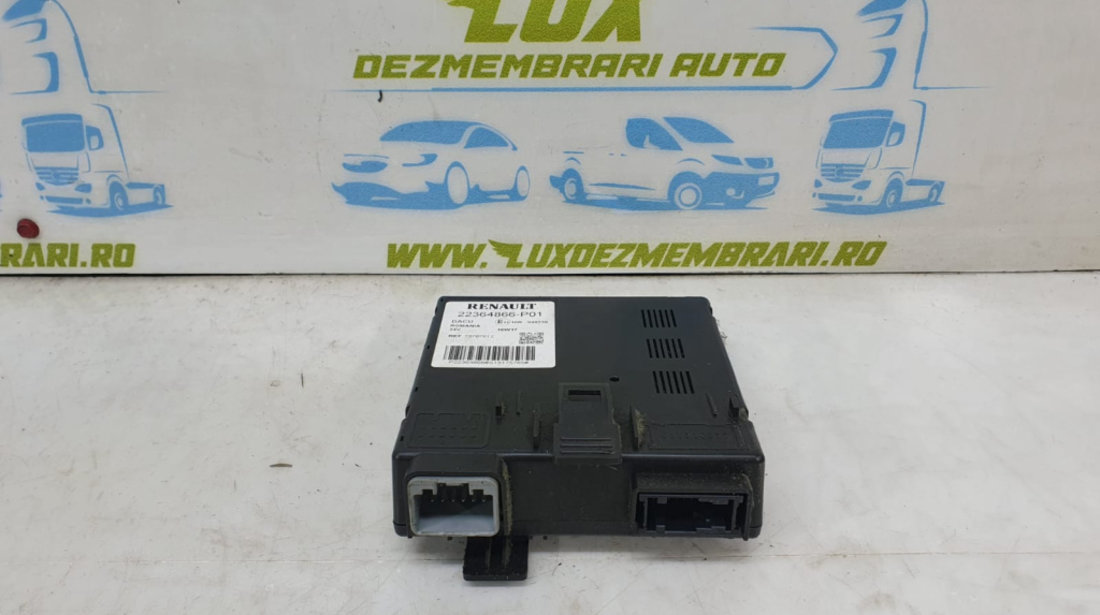 Modul calculator unitate 22364866-p01 Renault T 460 generatia 1 [2013 - 2023]