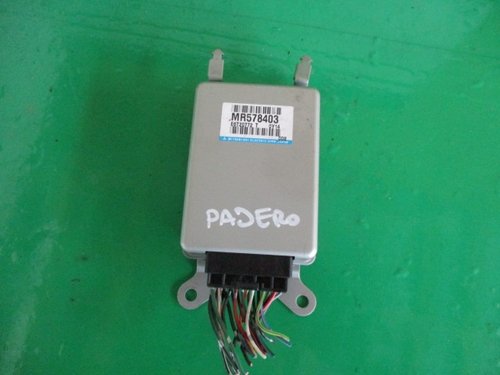 MODUL / CALCULATOR / UNITATE DE CONTROL MITSUBISHI PAJERO SHOGUN III FAB. 1999 - 2007 ⭐⭐⭐⭐...