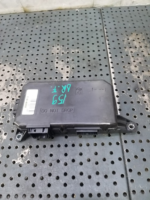 Modul calculator usa dreapta fata alfa romeo 159 939 60691612