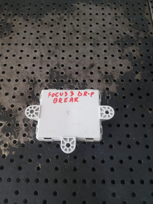 Modul calculator usa dreapta fata ford focus 3 bv6n14b533af