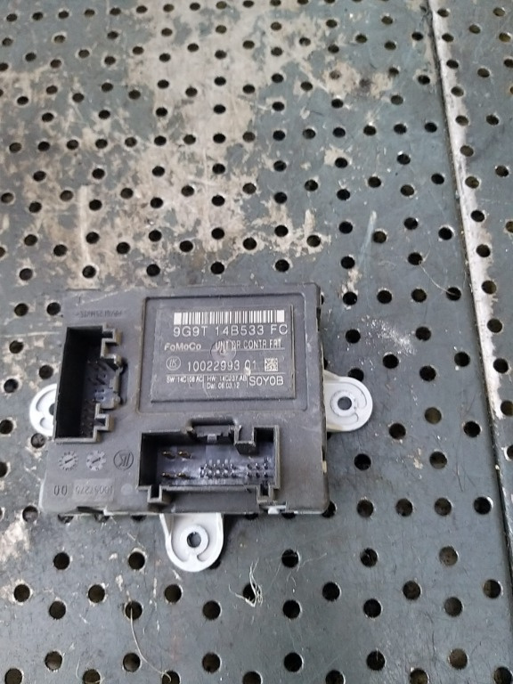 Modul calculator usa dreapta fata ford s max wa6 9g9t14b533fc 1002299301