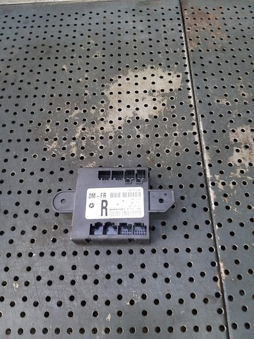 Modul calculator usa dreapta fata maserati ghibli m157 68376192aa a2c7378670600