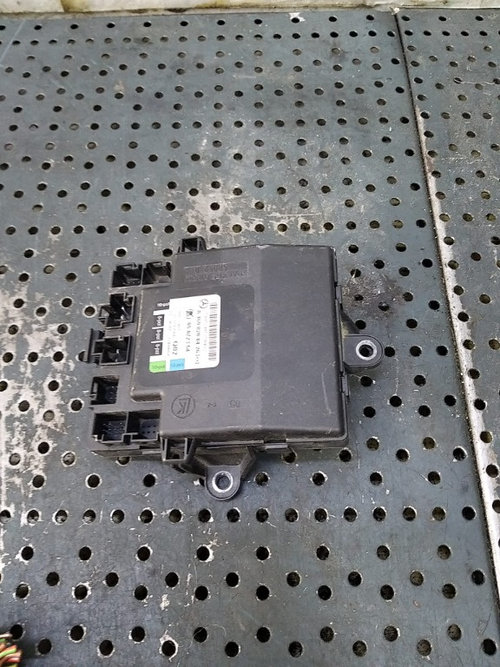 Modul calculator usa dreapta fata mercedes a class w169 a1698208426 05072354