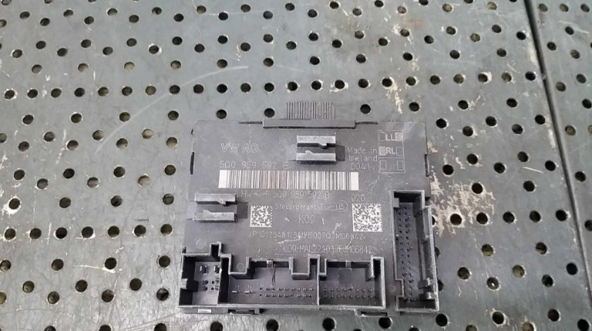 Modul calculator usa dreapta fata vw golf 7 5q0959592e