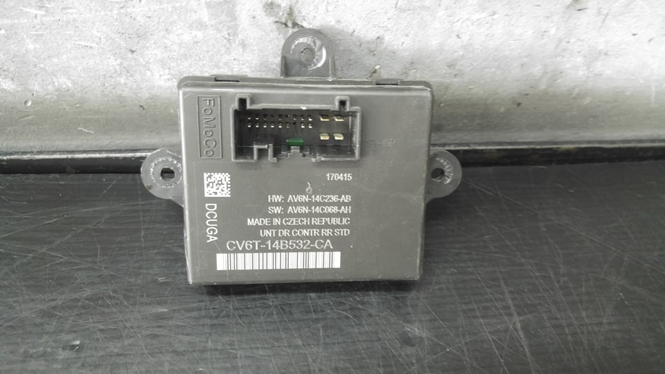 Modul calculator usa dreapta spate ford kuga 2 dm2 cv6t14b532ca