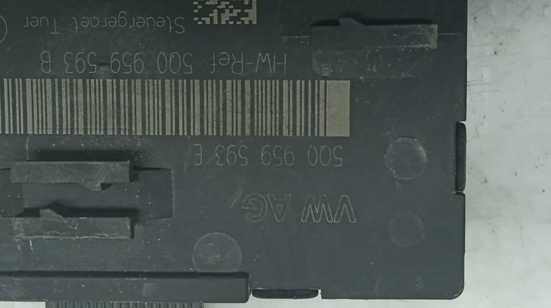 Modul calculator usa stanga fata 5q0959593e Audi A3 8V [2012 - 2016]