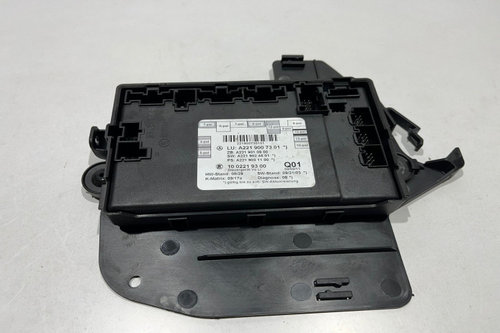 Modul calculator usa stanga fata A2219007301 Mercedes-Benz S-Class W221 [facelift] [2009 - 2013]