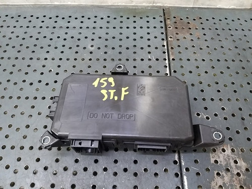 Modul calculator usa stanga fata alfa romeo 159 939 50510087