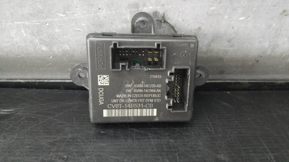 Modul calculator usa stanga fata ford kuga 2 dm2 cv6t14b531cb