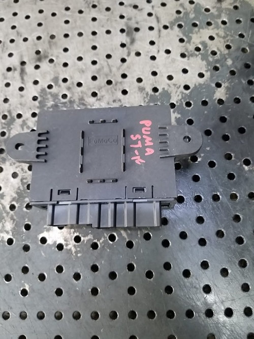 Modul calculator usa stanga fata ford puma j2k cf7 lu5t14b531af