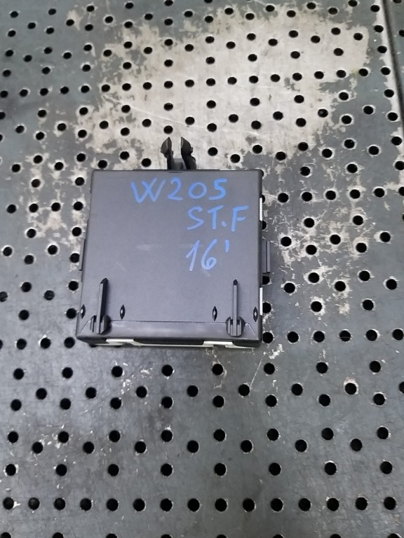 Modul calculator usa stanga fata mercedes c class w205 a2059002922