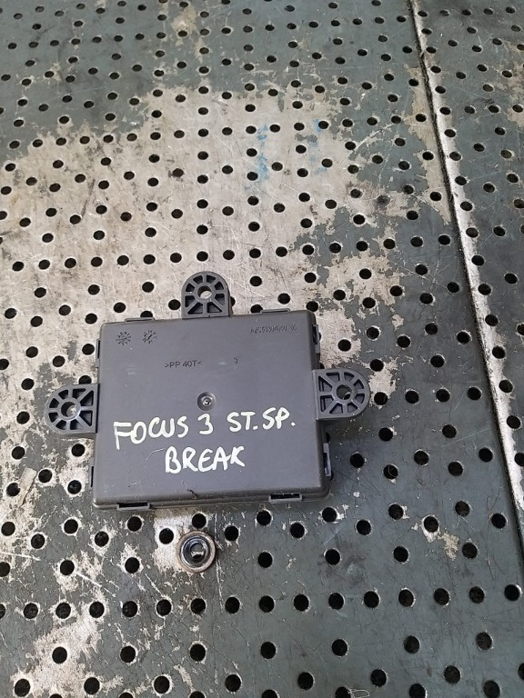 Modul calculator usa stanga spate ford focus 3 break bv6n14b532af av6n14c236ab av6n14c068ae