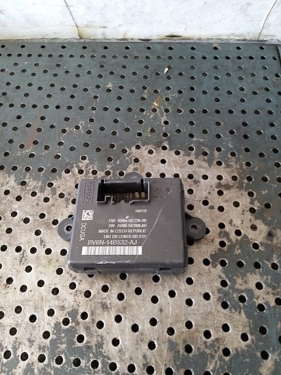 Modul calculator usa stanga spate ford focus 3 facelift bv6n14b532aj
