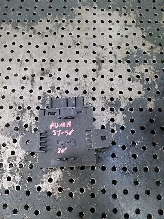 Modul calculator usa stanga spate ford puma j2k cf7 lu5t14b534ae
