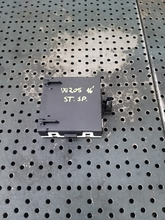 Modul calculator usa stanga spate mercedes c class w205 a2059004421