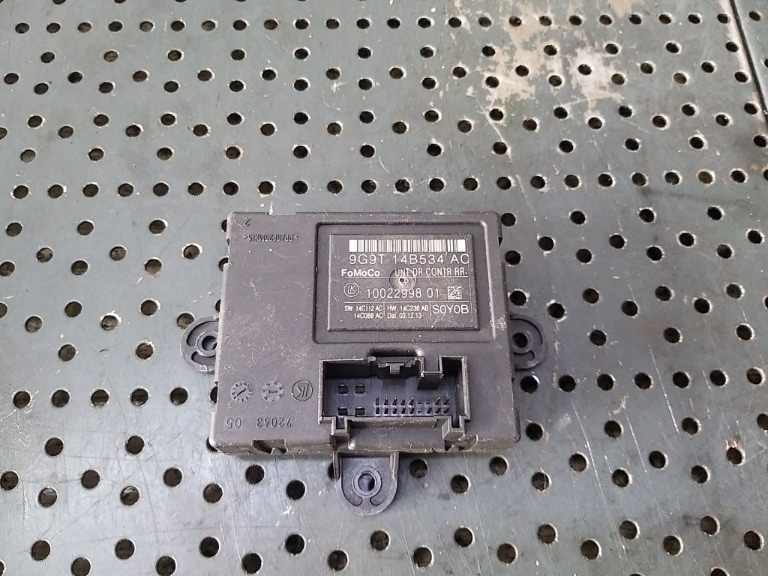 Modul calculator usa stanga spate volvo xc60 9g9t14b534ac 1002299801