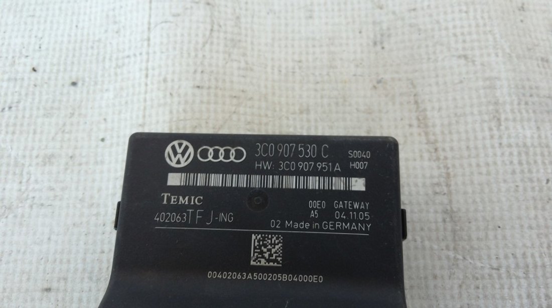 Modul / calculator usa Vw Passat B6 An 2005 2006 2007 2008 2009 2010 cod 3C0907530C