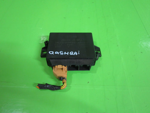 MODUL / CALCULOATOR SENZORI DE PARCARE NISSAN QASHQAI J10 FAB. 2006 - 2013 ⭐⭐⭐⭐⭐