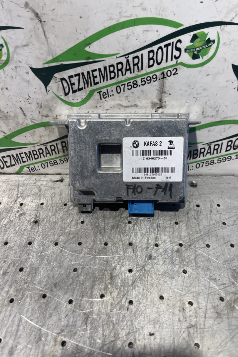 Modul camera 1C 9346273-01 BMW Seria 5 F10 [2009 - 2013] Sedan 520 d MT (184 hp)