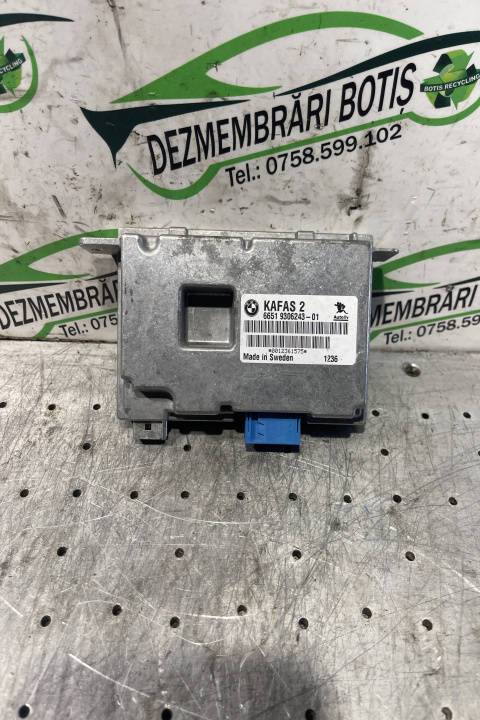 Modul camera 6651 9306243-01 BMW Seria 5 F10 [2009 - 2013] Sedan 520 d MT (184 hp)