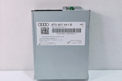 Modul camera 8T0907441B Audi A5 8T [2007 - 2011]