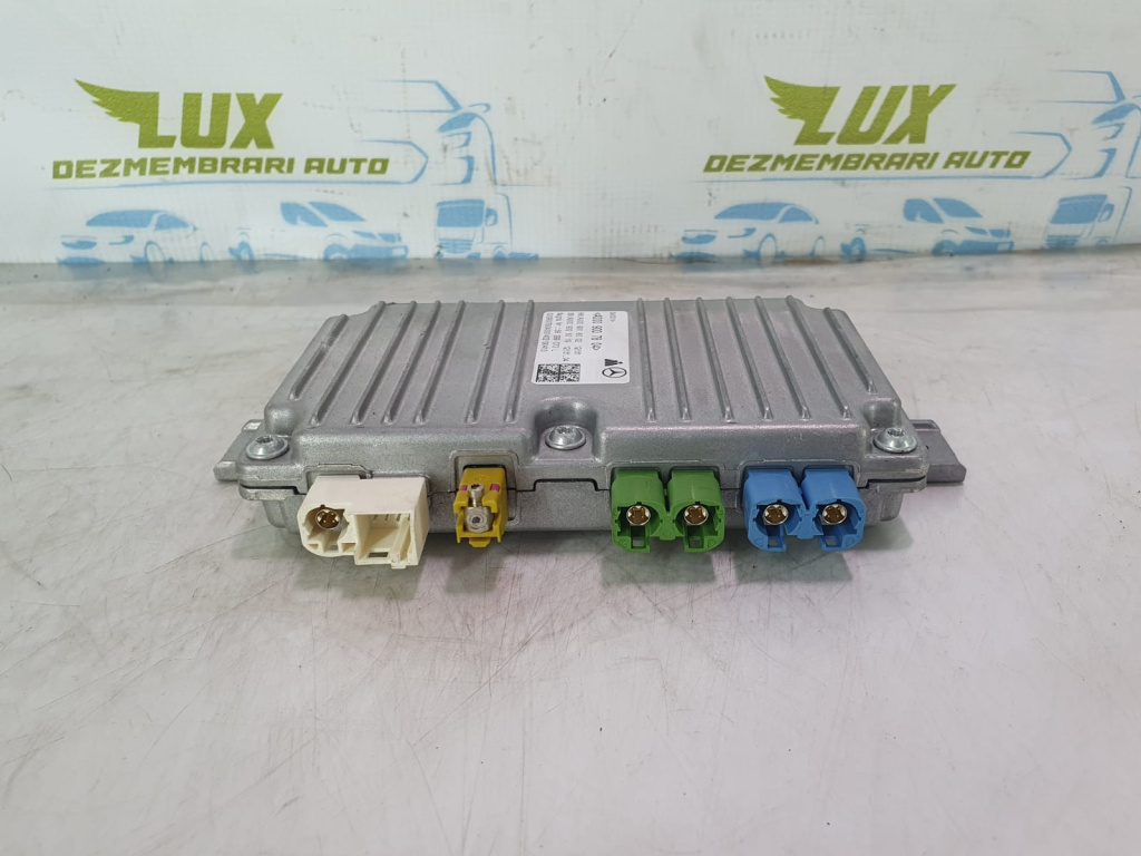 Modul camera A0009007804 Mercedes-Benz GL-Class X166 [2012 - 2015] 4.7 benzina OM 278 927