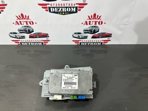 Modul camera A2059002629 Mercedes-Benz C-Class Sedan (W205) 2.1 CDI 136 cai
