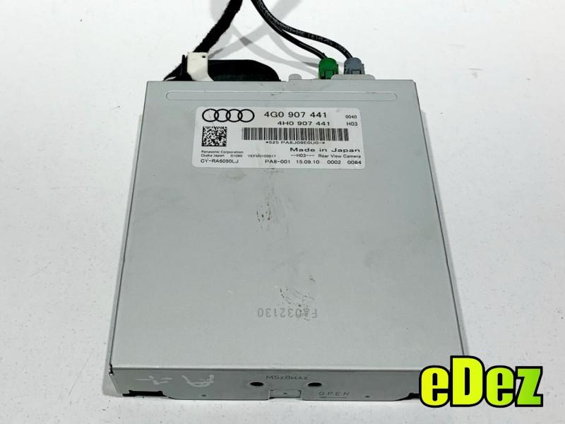 Modul camera Audi A6 (2010-2018) [4G2, C7] 4G0907441