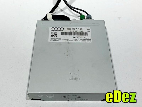Modul camera Audi A6 (2010-2018) [4G2, C7] 4G0907441