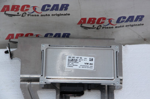 Modul camera Audi A6 4K C8 2018-prezent 4KE907107AA