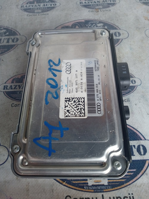 Modul camera Audi A7 2012, 4G0907107B