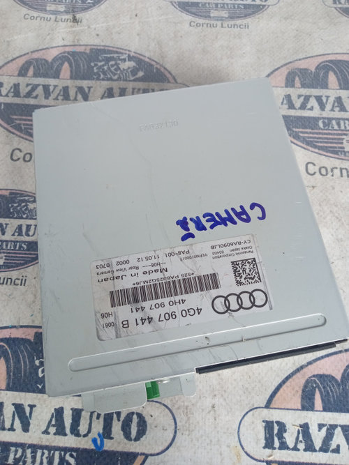 Modul camera Audi A7 2012, 4G0907441B