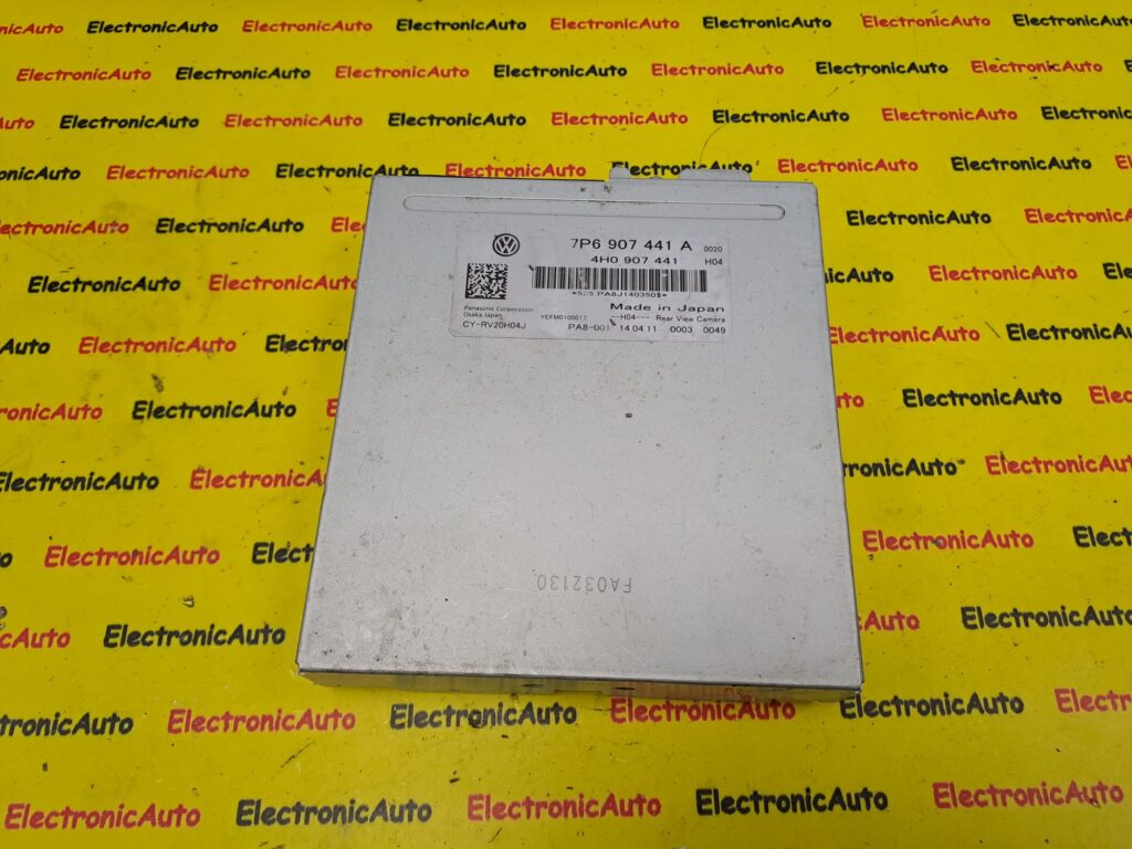Modul camera Audi A8 4H0907441, 7P6907441A,