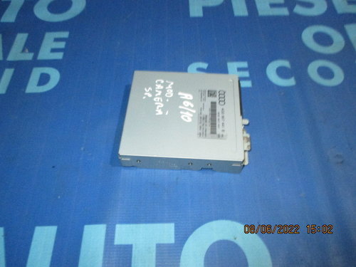 Modul camera auto Audi A6 C7 2013; 4G0907441B (spate)