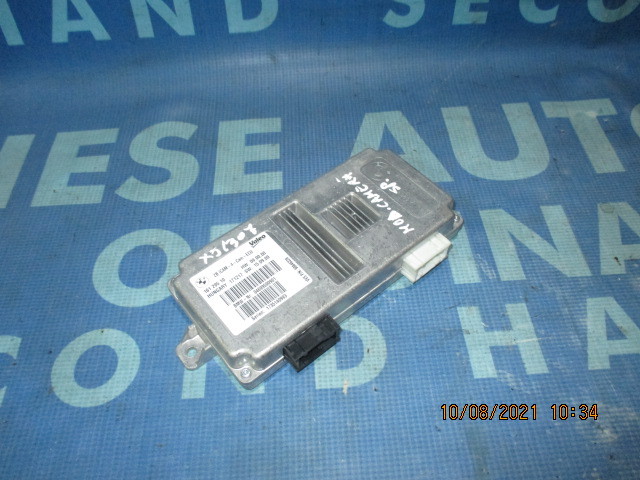 Modul camera auto BMW F15 X5 2018; 16129510 (spate)