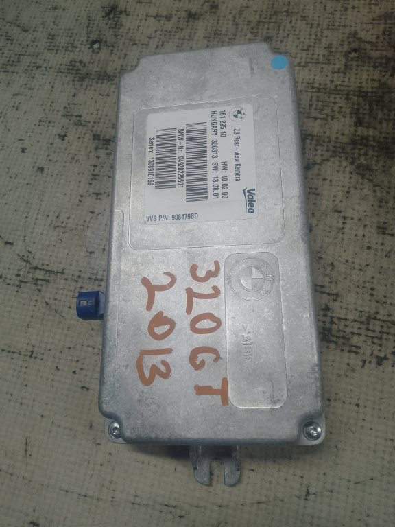 Modul camera BMW Seria 3 GT F34 2.0 Motorina 2013, 908479BD / 16129510