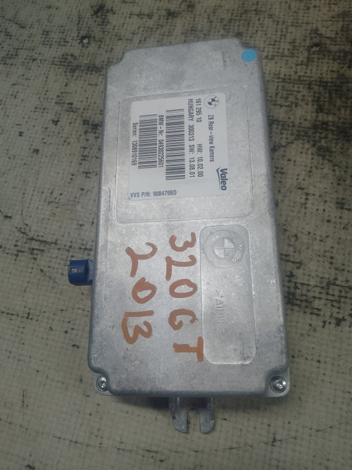 Modul camera BMW Seria 3 GT F34 2.0 Motorina 2013, 908479BD / 16129510