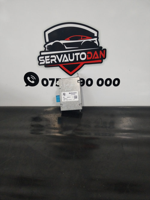 Modul camera BMW Seria 7 (2008-2015) [F01, F02] 3.0 Motorina 2012, 6651920541201 / 9205412