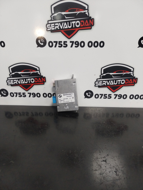 Modul camera BMW Seria 7 (2008-2015) [F01, F02] 3.0 Motorina 2010, 6651 9231399 01 / 9231399 / 6651 9231399
